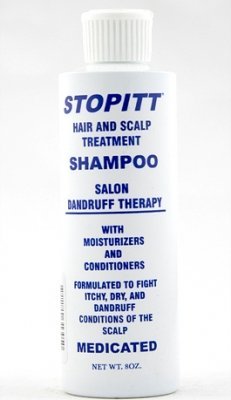 Stopitt Hair & Scalp Treatment Shampoo 16 oz.