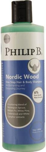 Philip B Shampoo, Nordic Wood