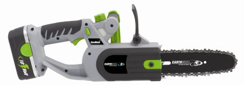 Earthwise CCS30008 8-Inch 18-volt Cordless Chain Saw