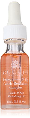 Cuccio Pomegranate and Fig Cuticle Revitalizer Complex Oil