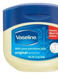 Vaseline Petroleum Jelly 13oz Original (3 Pack)