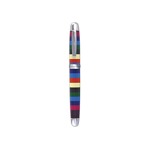 Sherpa Pen Case Candy Stripes