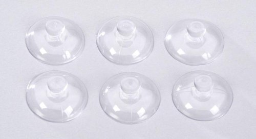 Darice Suction Cup without Hooks, 20mm