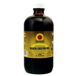 Jamaican Black Castor Oil 8 oz - Big Sale!!