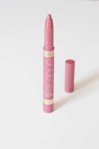 L'Oréal Colour Riche la Laque Shiny Full Coverage Lipcolour ~ Never Lacque-ing 411