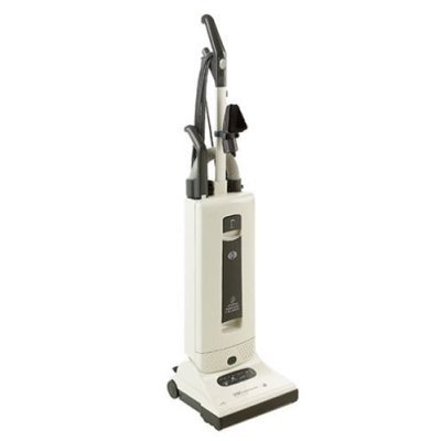 Sebo 9570AM Automatic Upright Vacuum Automatic Height Protects Floor From Damage