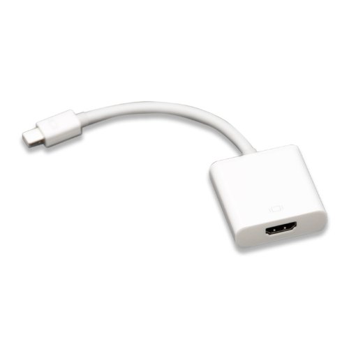 EnjoyGadgets Thunderbolt to HDMI Video Adapter Cable, with Audio Support
