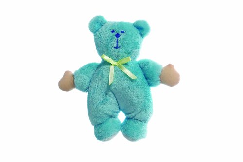 Karlie Plush Bear Squeeker Puppy Toy