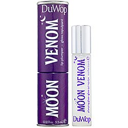 DuWop Cosmetics Lip Venom Lip Plumping Balm - Moon Venom (Clear)
