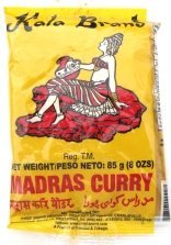 Chief Kala Madras Curry 85gm