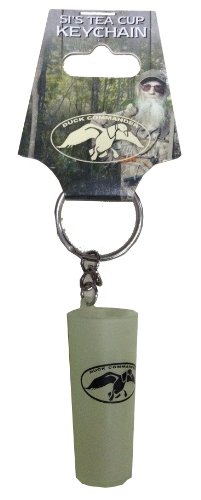 Duck Commander DC-SIKC Si Tea Cup Key Chain, 2-Inch