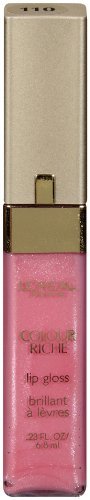 L'oreal Paris Colour Riche Lip Gloss, Soft Pink, 0.23-fluid Oz, 2 Ea