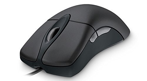 Microsoft IntelliMouse Explorer 3.0 Optical Mouse, Dark Gray