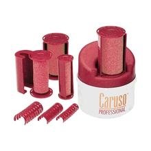 Caruso Hair Setters 97956 14 Pc. Happy Traveller Rollers