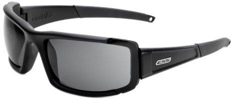 ESS Eyewear CDI MAX Sunglasses, Black