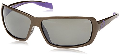Native Eyewear Trango Interchangeable Polarized Sunglasses (Silver Reflex, Gunmetal)