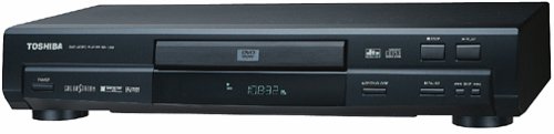 Toshiba SD1700 DVD Player