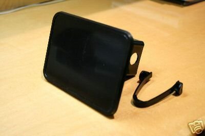 Blank Hitch Cover