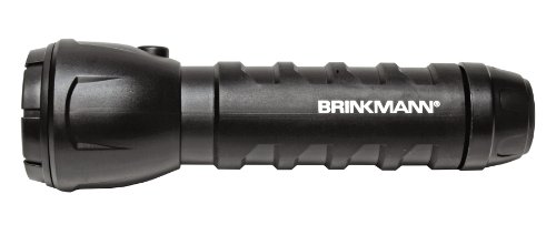 Brinkmann 820-3000-0 Krypton 2 D Cell Flashlight with Batteries