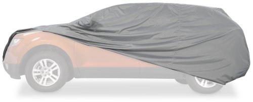 Covercraft Custom Fit Car Cover for Dodge Challenger  (UltraTect Fabric, Black)