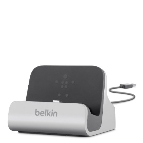 Belkin Micro-USB Universal Charge and Sync Desktop Dock
