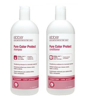 Abba Color Protect - Shampoo & Conditioner 33.8 oz