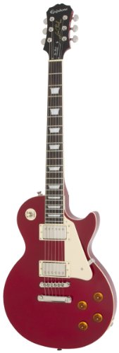 Epiphone Les Paul STANDARD Electric Guitar, Red