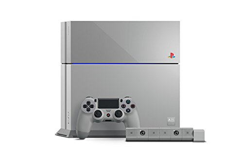 Playstation 4 20th Anniversary LIMITED EDITION (LIMITED 12300 UNIT ALL OVER THE WORLD)