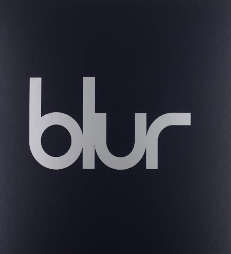 Blur 21: The Vinyl Box