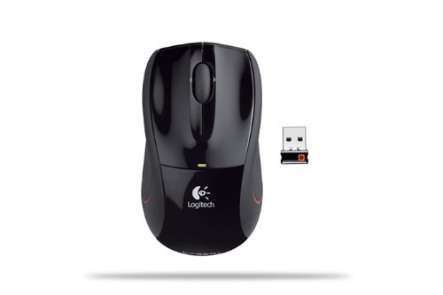 Logitech Wireless Mouse M505 (Black)