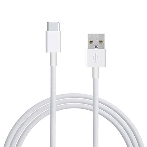 Avantree High Speed Type C Male to USB A Male 2.0 Data Sync Charge Cables | 3.3ft / 1m USB C Cable for Apple New MacBook, Nexus 5X / 6P and Other Type C Devices