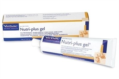 Nutri Plus Multivitamin Mineral Gel 120g Tube