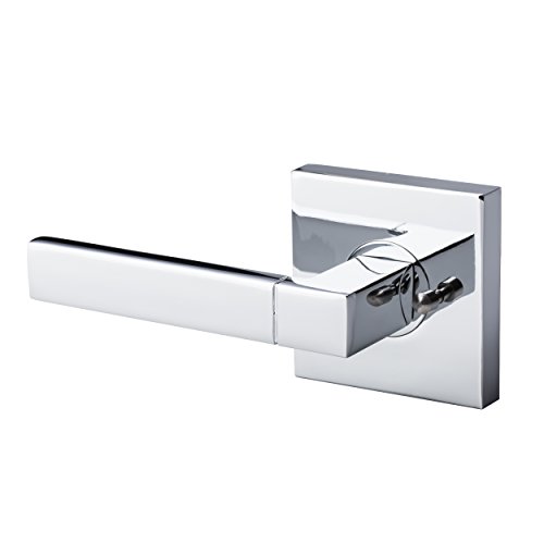 BAI 3019 Passage / Privacy Modern Door Lever / Handle Set / Free Shipping