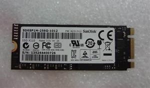 SD5SL2-256G-1205E - SANDISK SD5SL2-256G-1205E SSD 256G