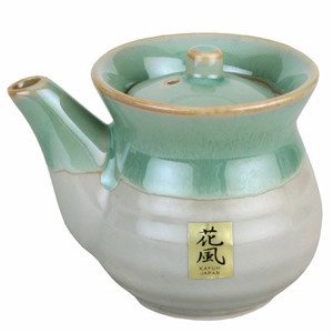Japanese Green Porcelain Soy Sauce Dispenser 8oz #YSS2