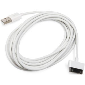 Powerline 9 Ft Cable for iPhone and iPad by DPNY