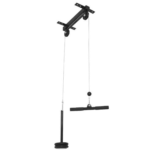 Ceiling-Mounted Lat Station