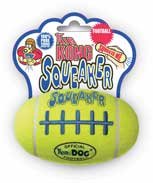 Air Kong » Dog Toys » Squeaker Tennis Balls » Small (3 Pack)