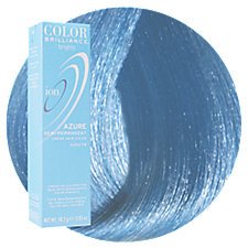 Ion Color Brilliance Brights Semi-permanent Hair Color Azure