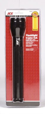 Ace 3d Cell Aluminum Flashlight (43-3620)