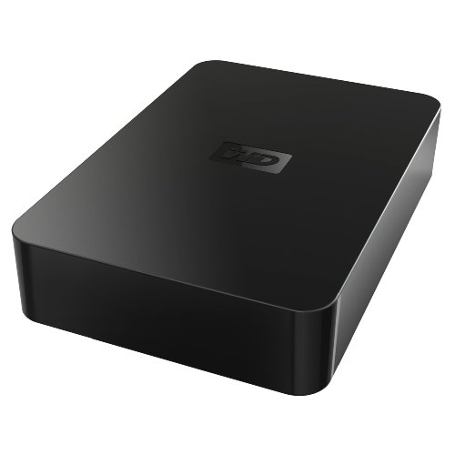 WD Elements 1TB External Desktop Hard Drive USB 2.0 - Black
