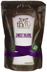 Super Sweet Blend Erythritol & Stevia 1 lb (453 grams) Pkg