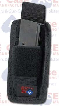 SINGLE MAGAZINE POUCH FOR S&W M&P SHIELD ***MADE IN THE U.S.A.***