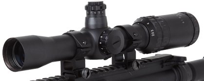Sightmark Triple Duty 2.5-10x32 CDX Riflescope
