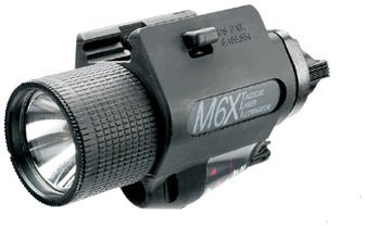 Insight M6X 1913 Laser-Light Combo M6X-000-A3