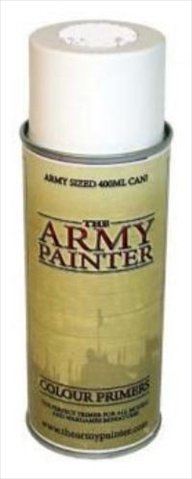 The Army Painter Spray Paint Varnish Anti Shine & Protector