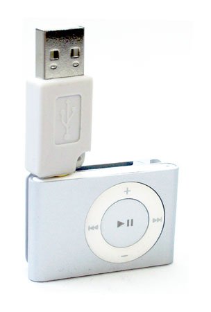 USB Adapter for Apple iPod Shuffle 2 Generation
