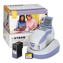 Xyron 24139 Design Runner Handheld Cordless Printer