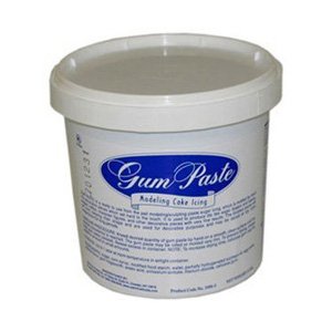 Satin Ice Gum Paste - 2 lb