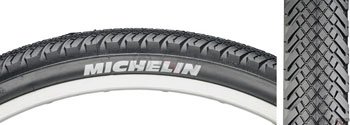 Michelin Country Rock Tire (Black, 26)